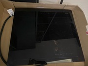 Płyta indukcyjna Haier uszkodzone szkło, wnętrze sprawne HA2MTSJ68MC