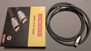 Kabel Hdmi Unitek Y-C138RGY Hdmi v.2.0 M/M Lux 2 metry