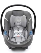 Cybex, Aton M, Fotelik samochodowy, 0-13 kg, Kolor SOHO GREY