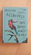 Marieke Lucas Rijneveld - Mój mały zwierzaku