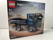 LEGO Technic 42203 Wywrotka z przechylaną skrzynią