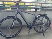 Cylan Sprint GTN - Bosch Performance line speed, 625Wh, Rockshox