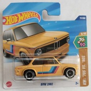 HOT WHEELS BMW 2002