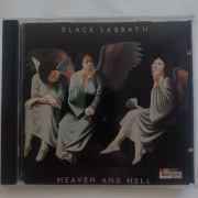 Black Sabbath - Heaven And Hell / Wyd 1993 Stan kolekcjonerski 