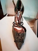 szpilki Dune london roz 39