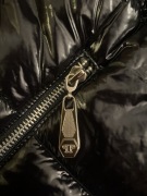 Bezrękawnik czarny Philipp Plein PP