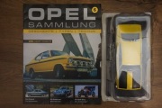 OPEL SAMMLUNG HACHETTE KADETT B RALLYE 1970+gazetka