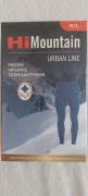 Męskie spodnie termoaktywne HiMountain M/L Urban Line