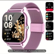 Smartwach piękny modny polski język .