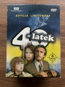 (DVD) - 40-latek (Czterdziestolatek) - box 5dvd Edycja limitowana