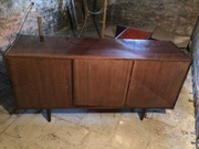 Komoda z nadstawką Vintage Retro PRL lata 70 