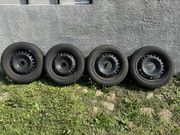 Felgi z oponami zimowymi 5x108 R16 Ford