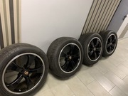 Koła 5 130 20 Cayenne Q7 Tuareg wzór TechArt