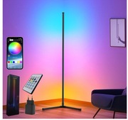 Sotipevs Inteligentna Lampa Podłogowa Stojąca LED 153 cm