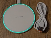 Ładowarka bezprzewodowa indukcyjna Samsung/ iPhone/Xiaomi/Google