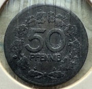 50 Pf Vohwinkel 1918 Niemcy