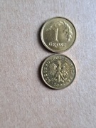 1 gr.obiegowe 2005r Ładna 