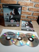 FIFA Manager 06. PC ANG 6/6 bez rys płyta!