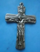 Krzyżyk-Trójca Święta -Bóg , Duch Święty, Jezus 