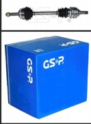 Półoś napędowa Opel przeguby nowa gsp LEWA Astra Vectra Meriva combo mokka 