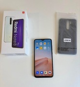 Xiaomi Redmi Note 8 Pro – 6 GB RAM / 64 GB pamięci – czarny, stan jak nowy