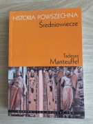 Historia powszechna. Średniowiecze 