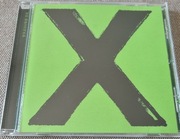 Ed Sheeran - X cd