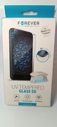 Szkło hartowane Forever 5D do iPhone 6 / 7 / 8