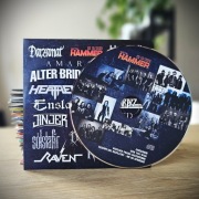Unikat! Metal Hammer 10/2020 - Płyta CD - NOWA!