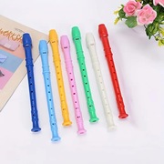 flet dziecięcy flet szkolny flet dla dzieci prosty plastikowy w etui