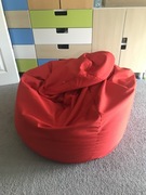 Worek sako pufa VOX czerwony