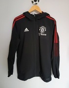 Męska kurtka przejściowa Manchester United Adidas GR3785 - rozmiar S
