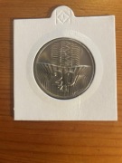 20 złotych WIEŻOWIEC I KŁOSY 1973 
