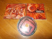 GRIP Inc. Power of inner strength CD Slayer