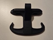 WIESZAK DO BAGAŻNIKA UCHWYT NA TORBY HAK ZACZEP AUDI A6 S6 C7 4G 4G5867615