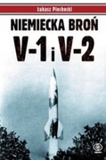 Piechocki Niemiecka broń V-1 i V-2 z autografem