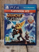 Gra PS4 Ratchet & Clank Playstation 4