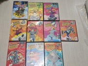 Zestaw 9 bajek VCD Inspektor Gadżet