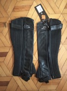 Czapsy skóra ekologiczna API rozmiar S