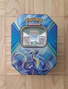 Puszka kolekcjonerska Pokemon TCG: Paldea Legends Tin Miraidon + karta Live