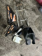 Części KTM SX/EXC Stelaż Amortyzator Sprężyna Airbox Cena za całość 