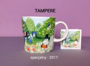 Muminki KUBEK Moomin Arabia Finland - TAMPERE - edycja specjalna 2017