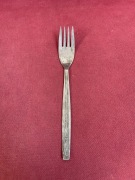 Hefra Wzór Ares Eros Duży Widelec Serwingowy Sygnowany