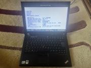 Laptop Lenovo Thinkpad T400
