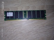 Samsung 256MB DDR1 PC-3200 400MHz DDR RAM sprawna kość retro OEM