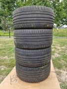 4 SZTUKI LETNIE DUNLOP 265/30 ZR 20