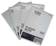 Ramki IKEA YLLEVAD - 21 x 30 cm - białe - uniwersalne - ZESTAW 4 szt.
