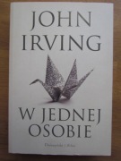 W jednej osobie ___  John Irving
