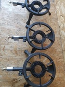  Palnik Taboret Gazowy żeliwny 8 kw kuchenka