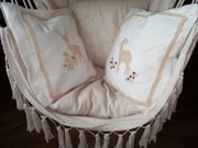 2szt. Poszewki dekoracyjne na poduszki handmade